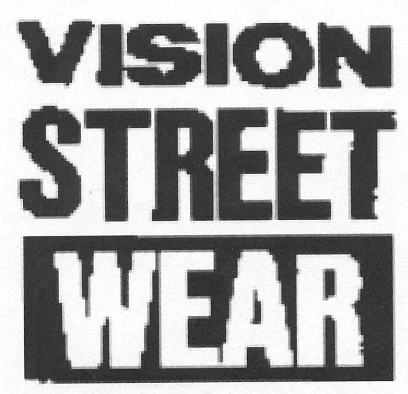 VISION STREET WEAR