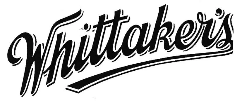 WHITTAKER'S