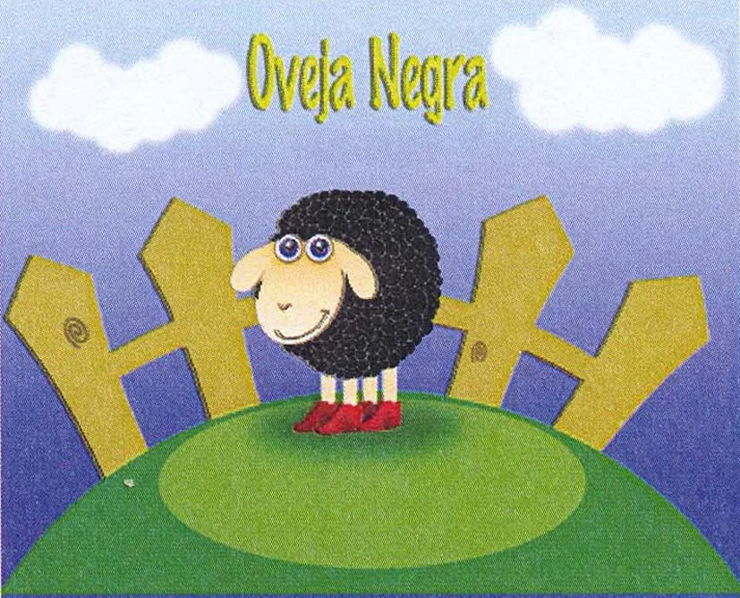 OVEJA NEGRA