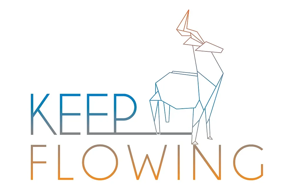 keep flowing