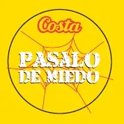 COSTA PASALO DE MIEDO