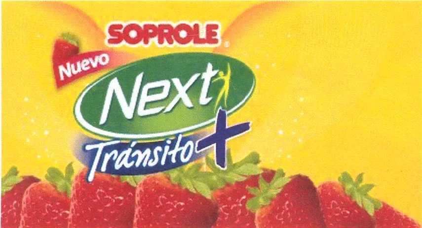 NUEVO SOPROLE NEXT TRANSITO +