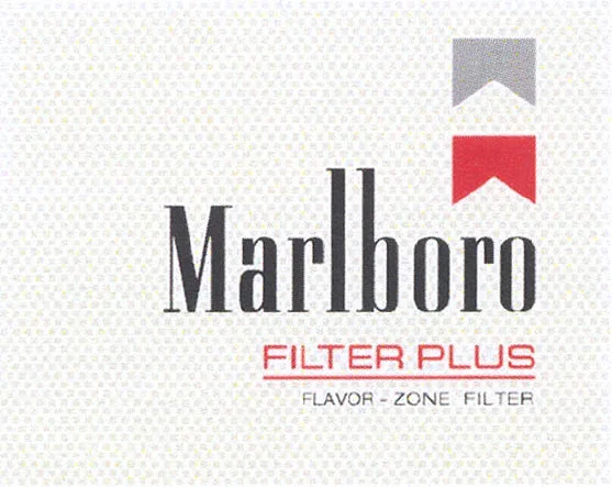 MARLBORO FILTER PLUS FLAVOR - ZONE FILTER