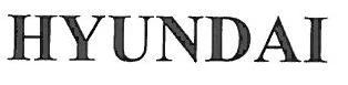 HYUNDAI