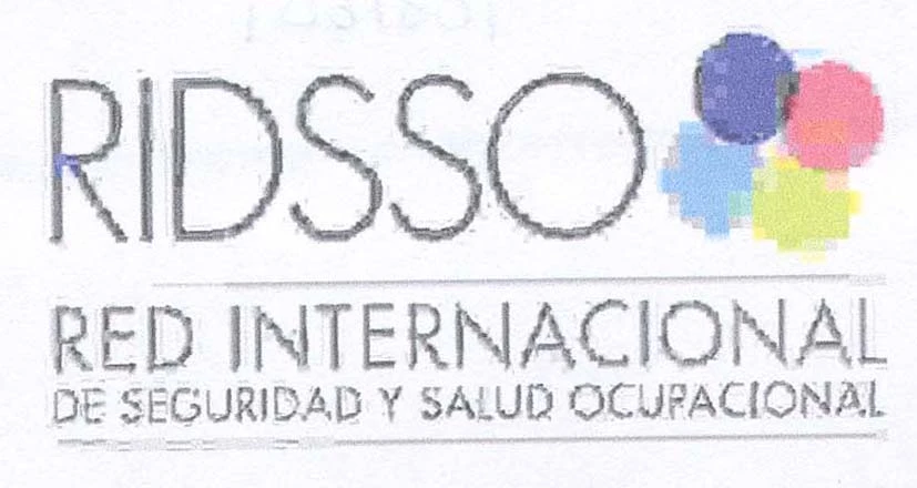 RIDSSO RED INTERNACIONAL DE SEGURIDAD Y SALUD OCUPACIONAL