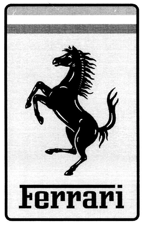 FERRARI