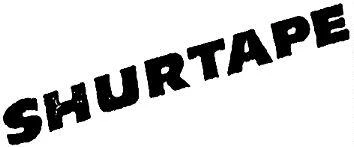 SHURTAPE