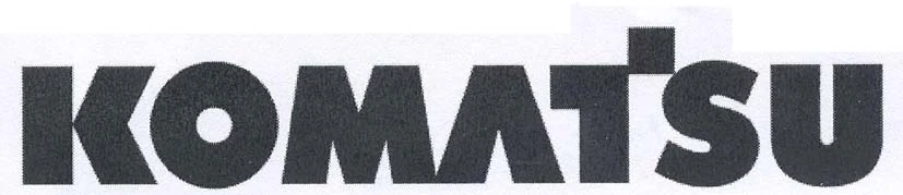 KOMATSU