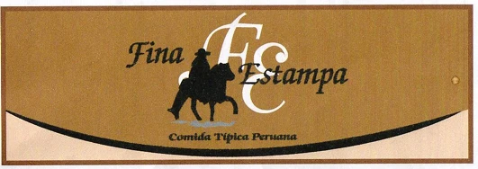 FINA ESTAMPA