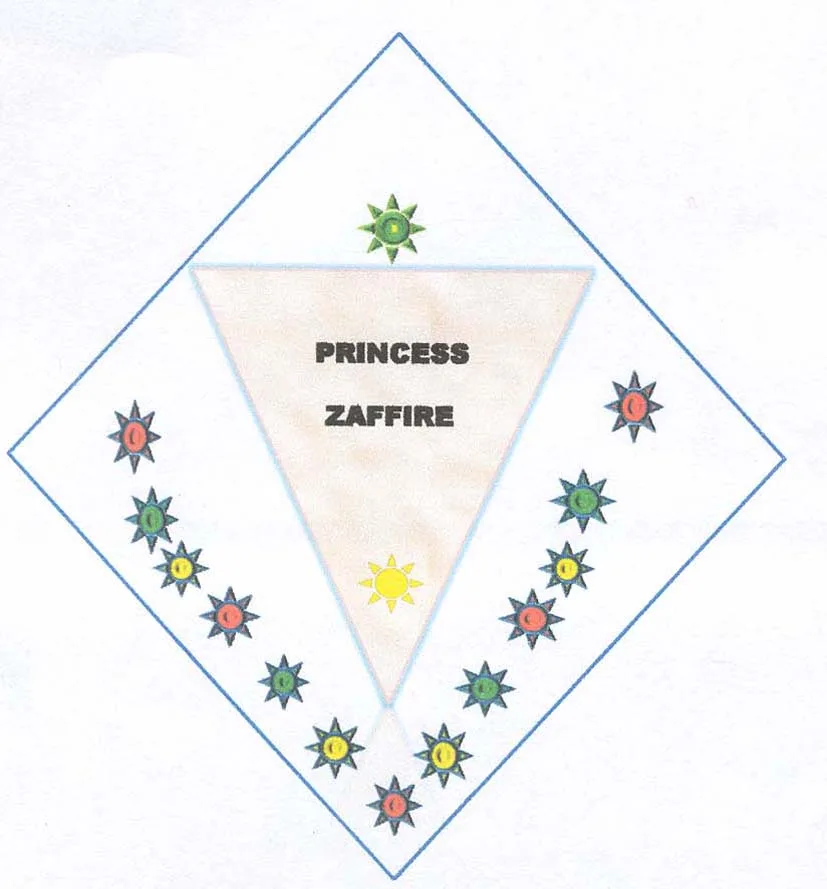 PRINCESS ZAFFIRE