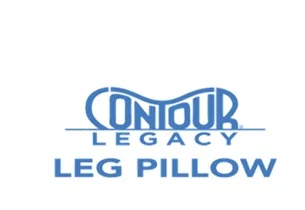 CONTOUR LEGACY LEG PILLOW