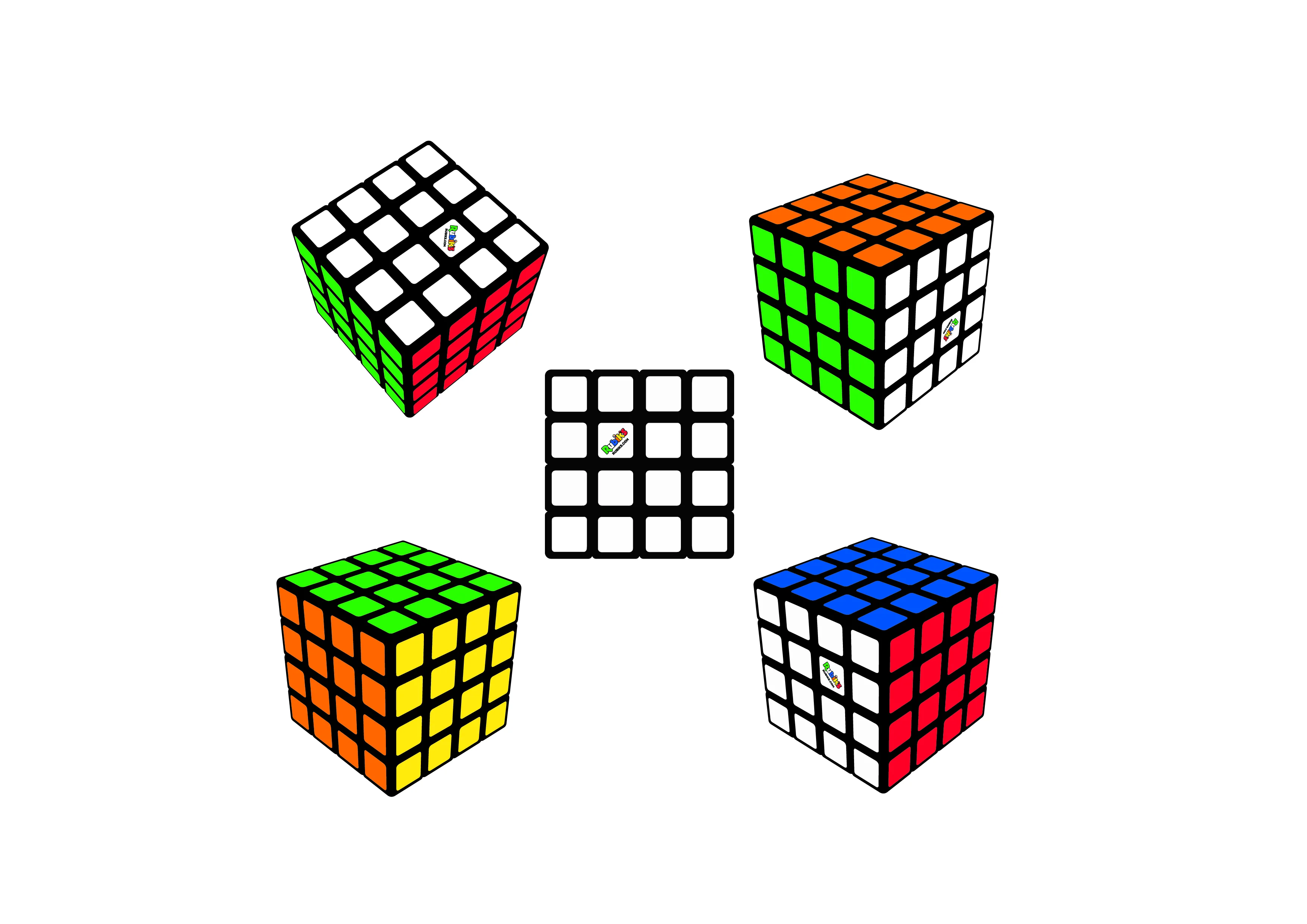 RUBIK'S RUBIKS.COM