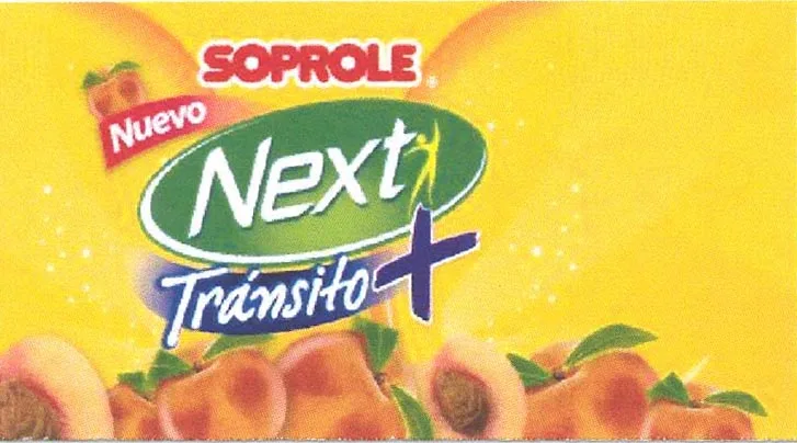 NUEVO SOPROLE NEXT TRANSITO +