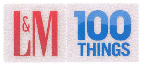 L&M 100 THINGS