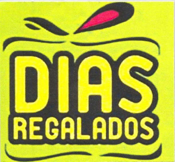 DIAS REGALADOS
