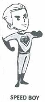 SPEED BOY