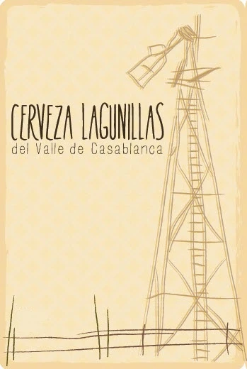CERVEZA LAGUNILLAS