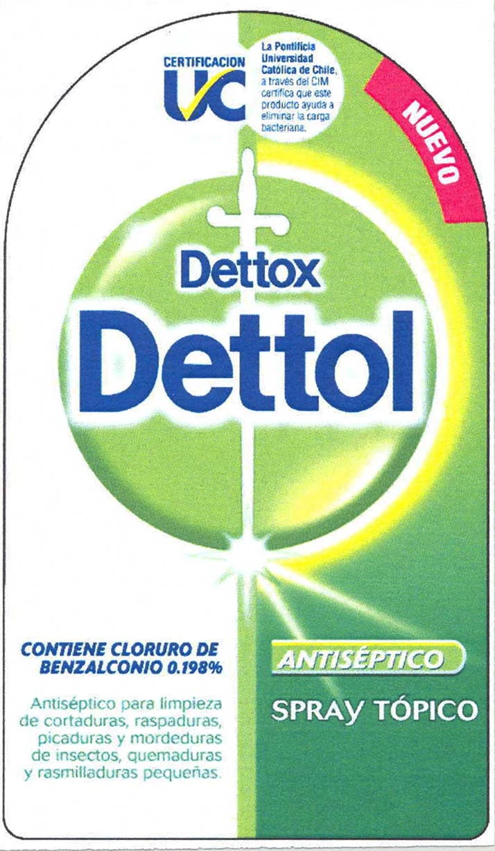 DETTOX DETTOLL