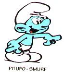 PITUFO SMURF