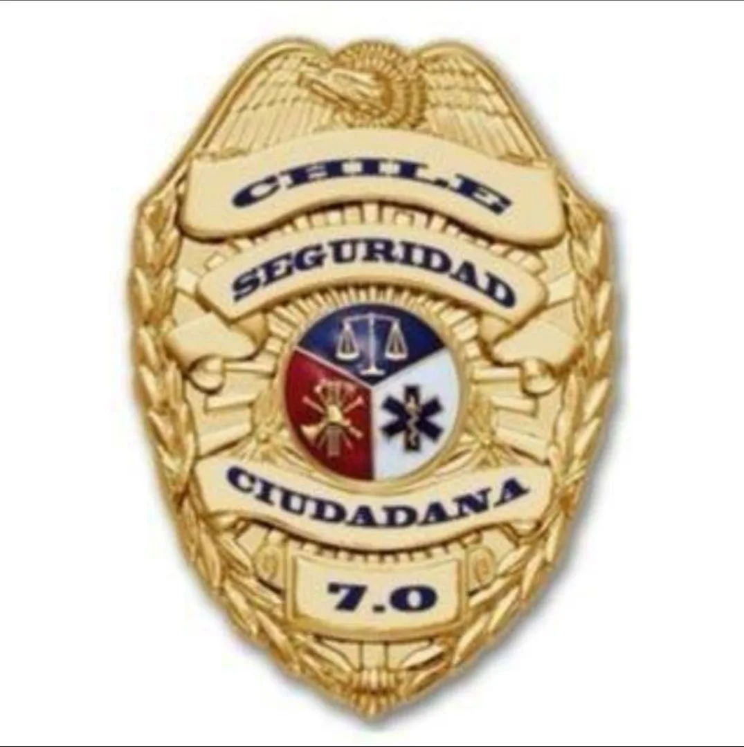 CHILE SEGURIDAD CIUDADANA 7.0