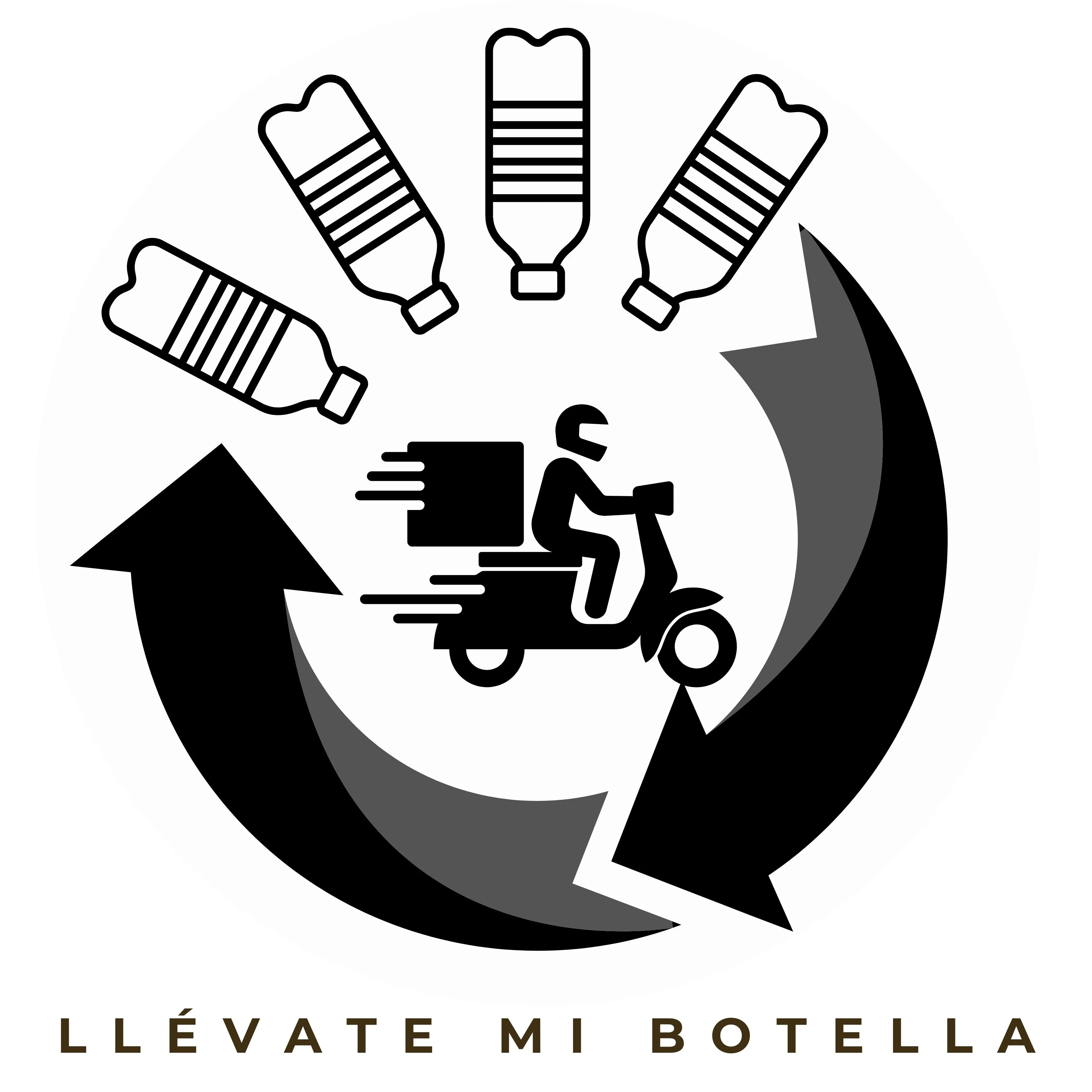 Llévate Mi Botella