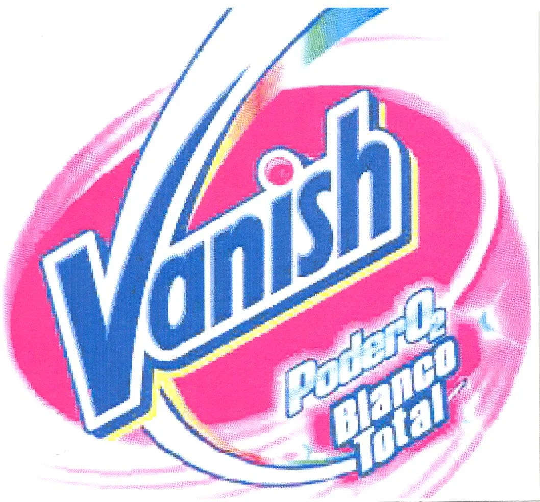 VANISH PODER O2 BLANCO TOTAL