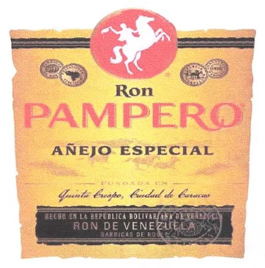 PAMPERO AÑEJO ESPECIAL