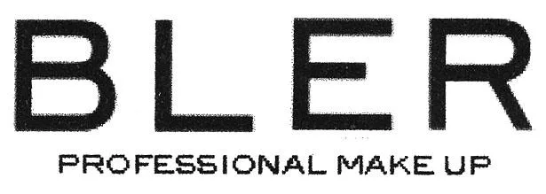 BLER PROFESSIONAL MAKE UP