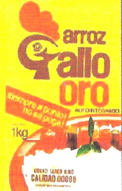 GALLO ORO AUTOINTEGRADO