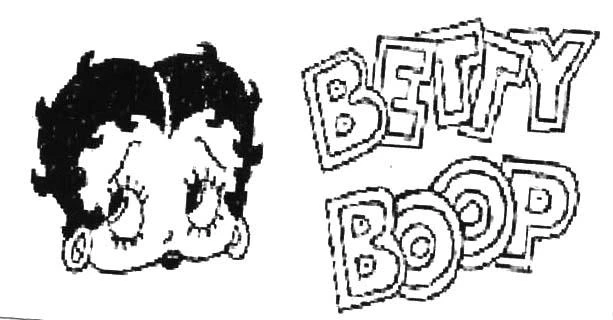 BETTY BOOP
