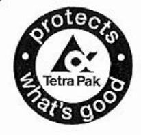 TETRA PAK WHAT´S GOOD PROTECTS