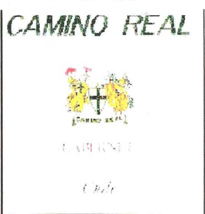 CAMINO REAL