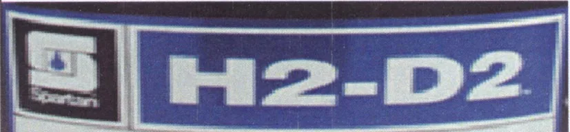 SPARTAN H2 D2