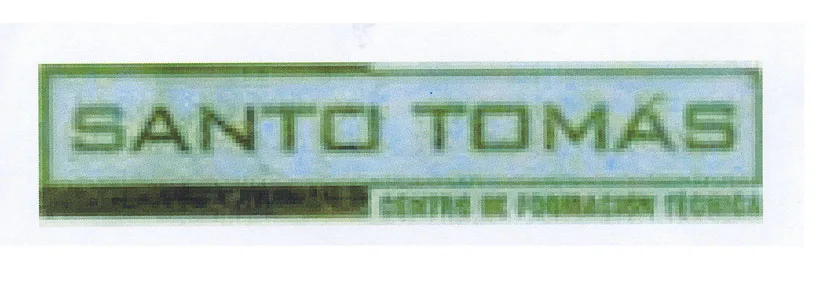 SANTO TOMAS, CENTRO DE FORMACION TECNICA