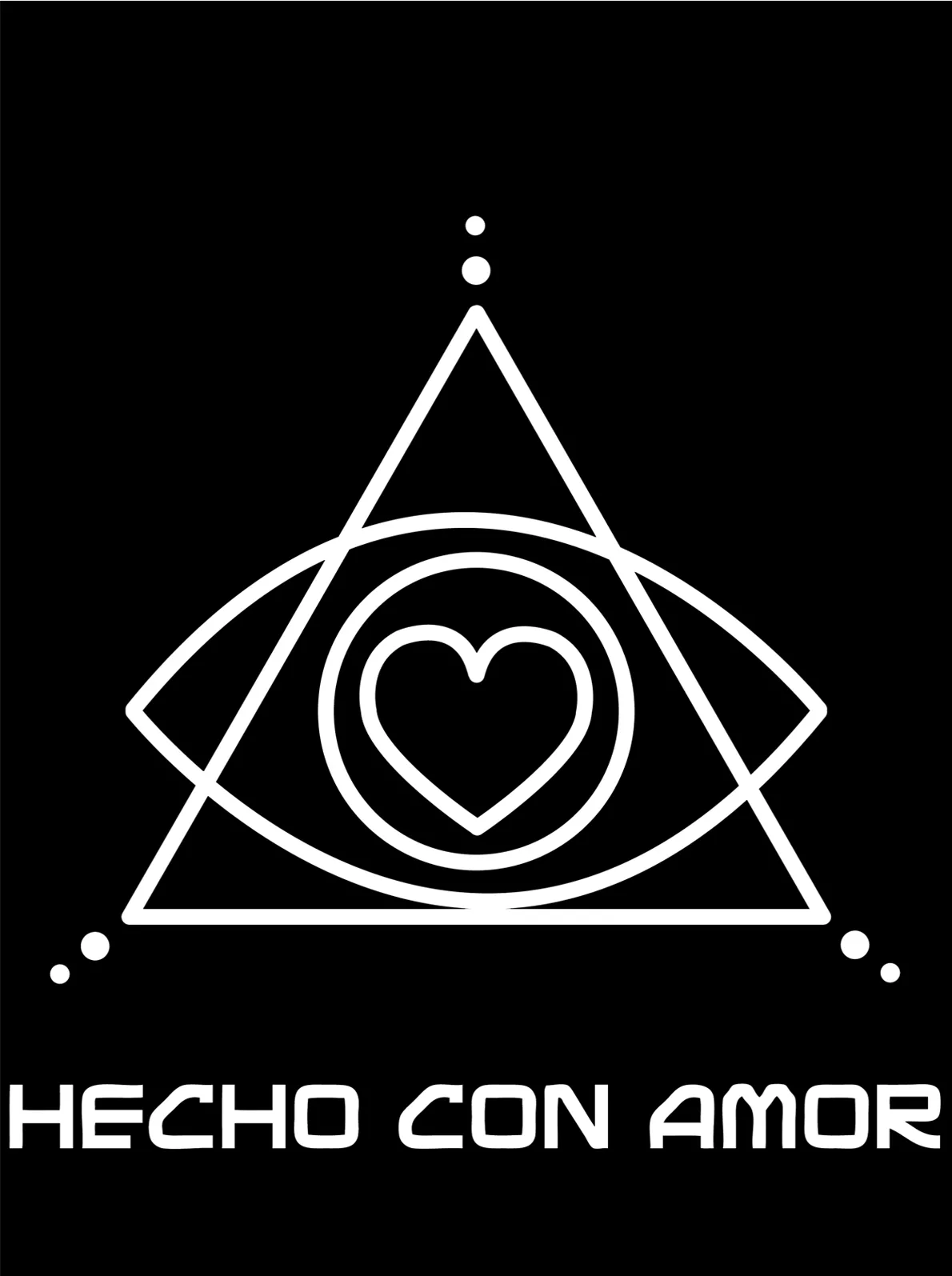 HECHO CON AMOR