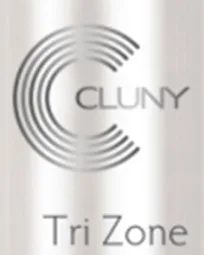 Cluny Tri Zone