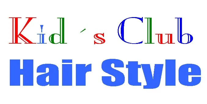 KID'S CLUB HAIR STYLE