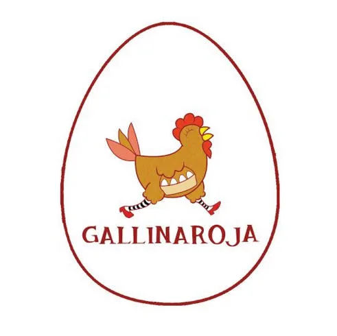 GALLINAROJA