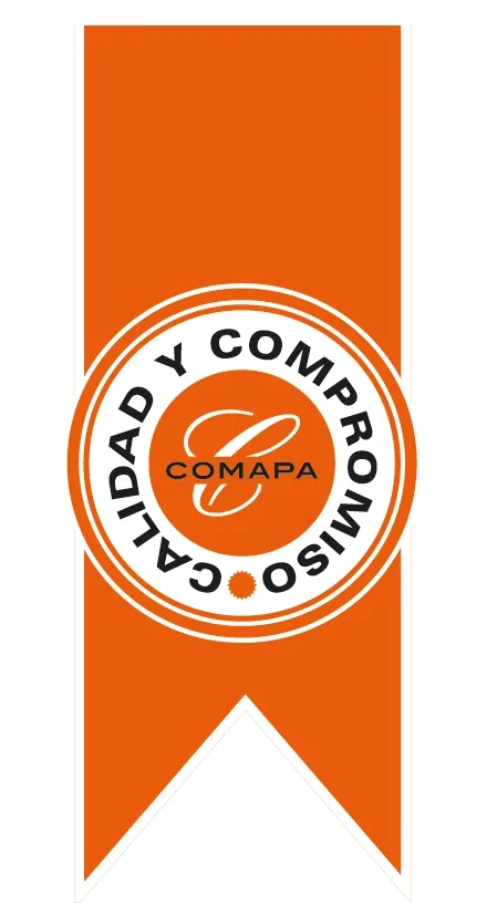CALIDAD Y COMPROMISO C COMAPA