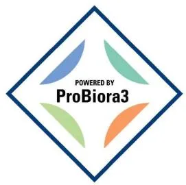 POWERED BY PROBIORA3