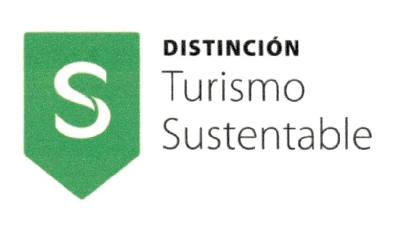 S DISTINCIÓN TURISMO SUSTENTABLE