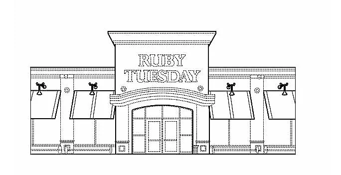 RUBY TUESDAY