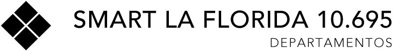 SMART LA FLORIDA 10.695 DEPARTAMENTOS