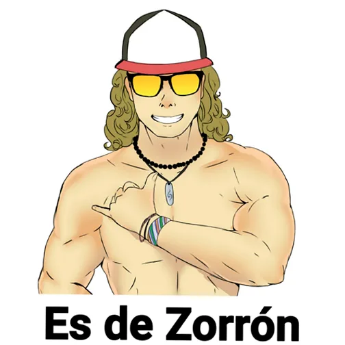Es de Zorrón