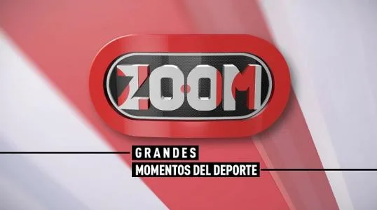 ZOOM GRANDES MOMENTOS DEL DEPORTE