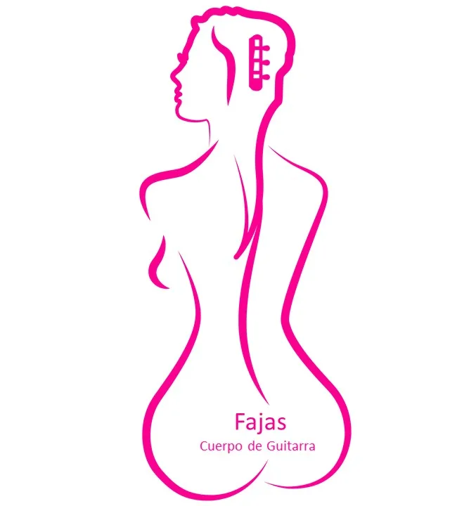 FAJAS CUERPO DE GUITARRA