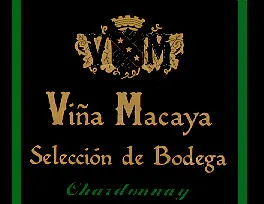 VIÑA MACAYA SELECCION DE BODEGA CHARDONNAY