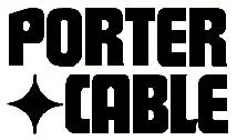 PORTER CABLE