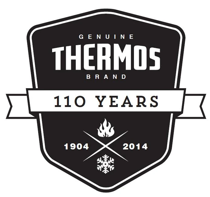 THERMOS 110 YEARS 1904 2014