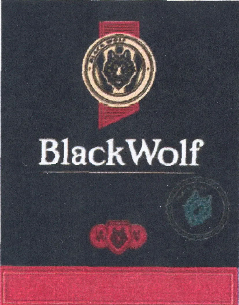 BLACK WOLF